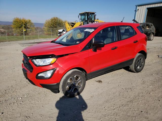 2021 Ford EcoSport S