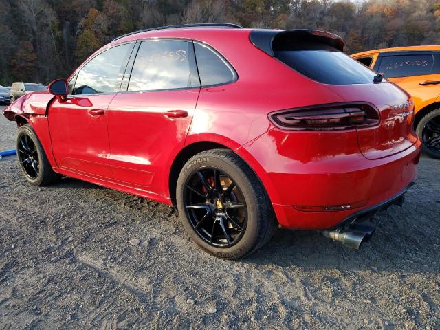 VIN WP1AF2A54JLB70062 2018 Porsche Macan, Turbo no.2