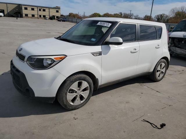 KNDJN2A22E7090770 | 2014 KIA SOUL