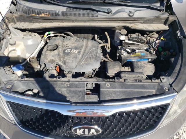 KNDPB3AC3F7709833 KIA Sportage Lx
