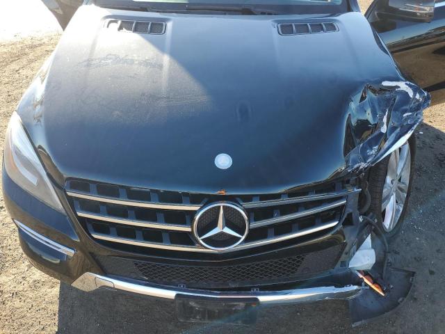 VIN 4JGDA5HB2DA215683 2013 Mercedes-Benz ML-Class, ... no.11