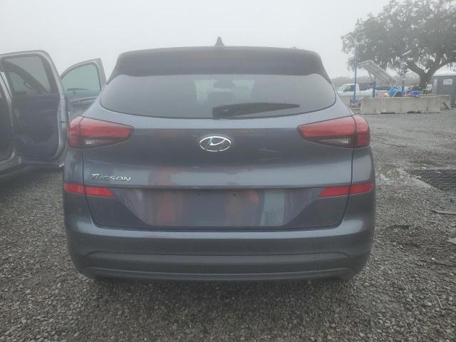  HYUNDAI TUCSON 2021 Сірий