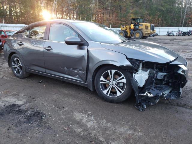 2022 Nissan Sentra Sv VIN: 3N1AB8CV5NY316093 Lot: 77872723