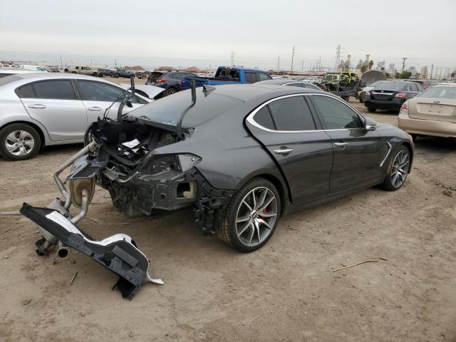 Vin: kmtg74le1ku031151, lot: 77214853, genesis g70 elite 20193
