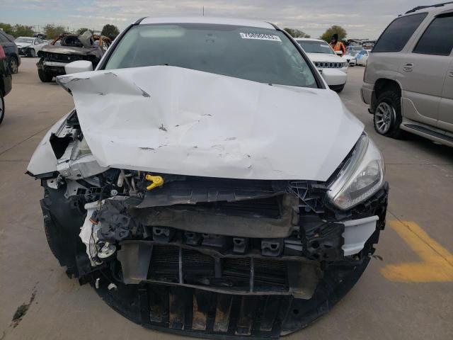 1FADP3K20JL286564 | 2018 Ford focus se