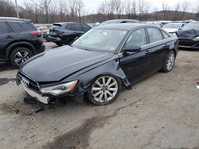 2014 Audi A6 Premium Plus