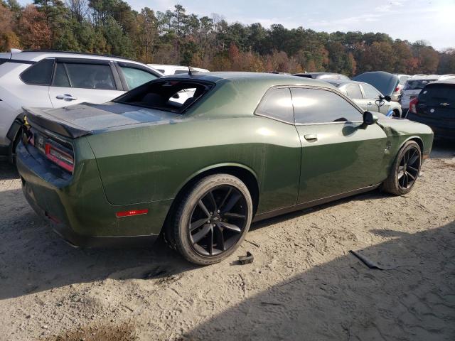 Vin: 2c3cdzfj6kh683248, lot: 74349733, dodge challenger r/t scat pack 20193