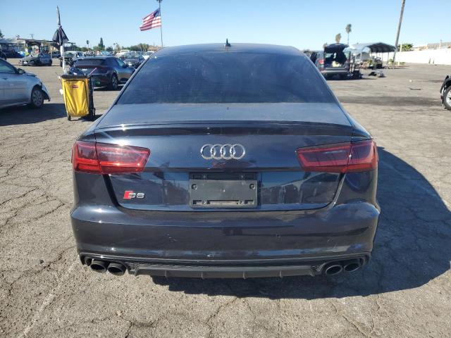 2017 AUDI S6 PREMIUM WAUFFAFC3HN002935