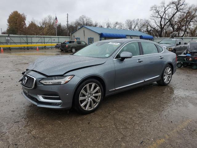 LVY992ML8JP036209 2018 Volvo S90 T6 Inscription