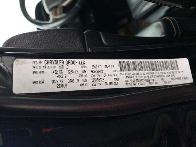 1C4RJFBG0EC140606 Jeep Grand Cherokee Limited