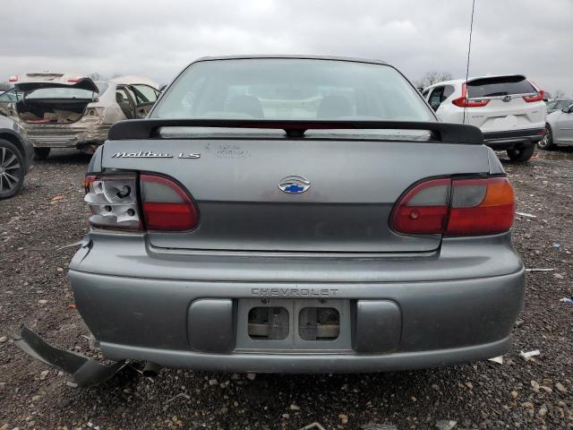 1G1NE52J53M720894 | 2003 Chevrolet malibu ls