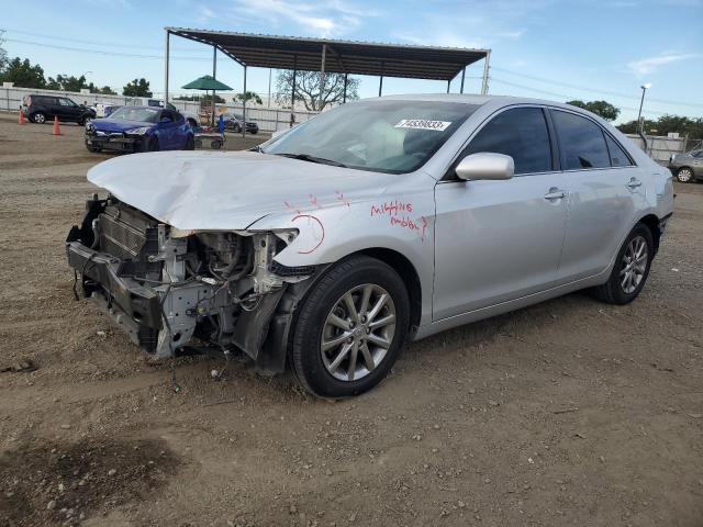 2011 Toyota Camry Hybrid 