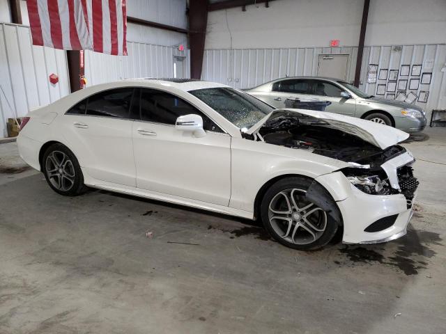 WDDLJ6HB2GA160121 | 2016 MERCEDES-BENZ CLS 400 4M