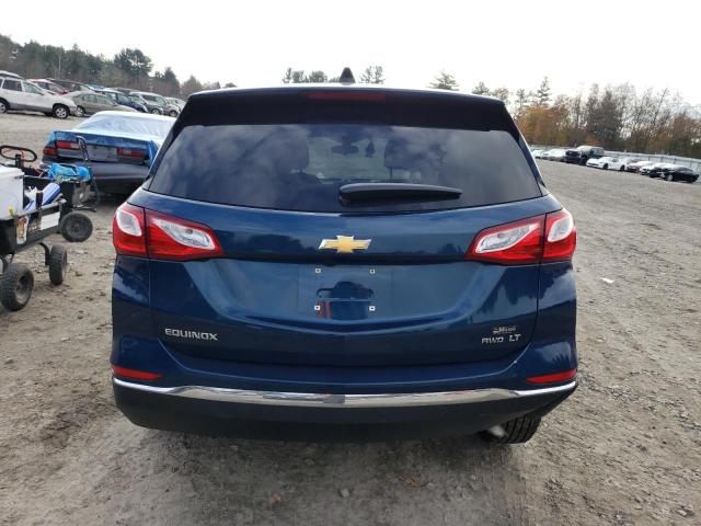 2GNAXUEVXK6279258 | 2019 CHEVROLET EQUINOX LT