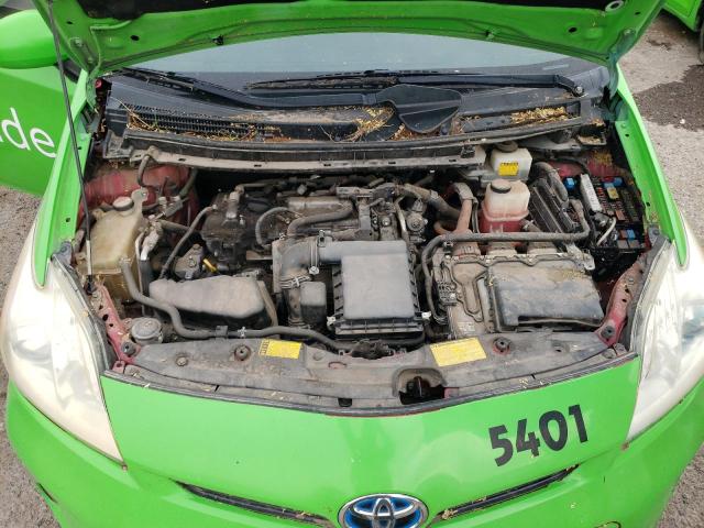 JTDKN3DU9E0376776 | 2014 TOYOTA PRIUS