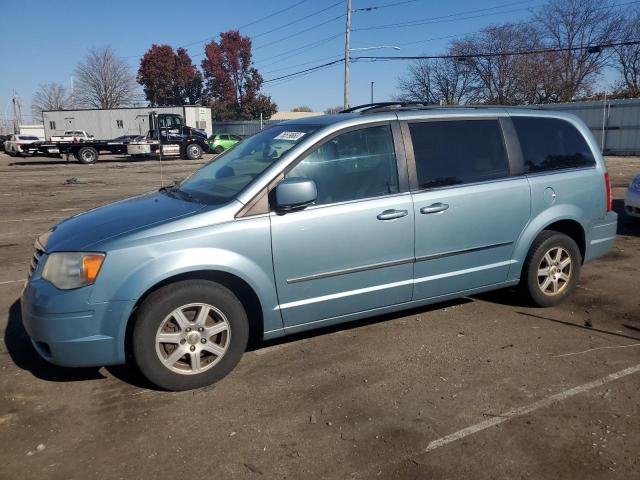Vin: 2a4rr5d10ar213853, lot: 76579863, chrysler minivan touring 2010 img_1