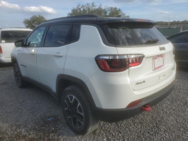 3C4NJDDB4MT529286 Jeep Compass Trailhawk
