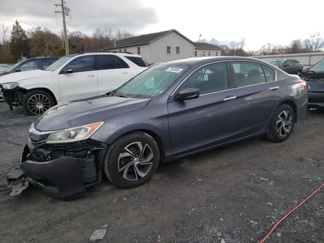 2016 Honda Accord Sedan LX