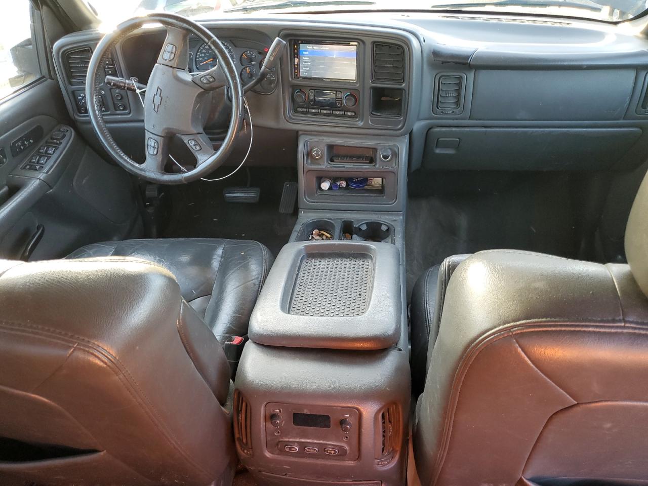 Lot #2205626632 2004 CHEVROLET SILVERADO