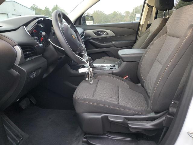 2021 CHEVROLET TRAVERSE L - 1GNERFKW8MJ114108