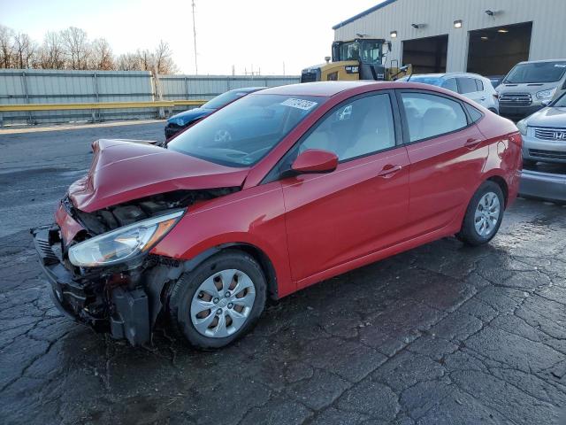 2015 Hyundai Accent GLS