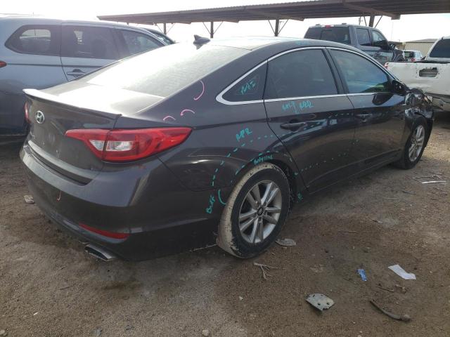 5NPE24AF9HH570863 | 2017 Hyundai sonata se