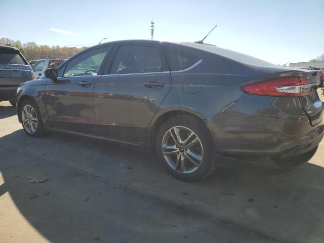 VIN 3FA6P0HD8JR266189 2018 Ford Fusion, SE no.2