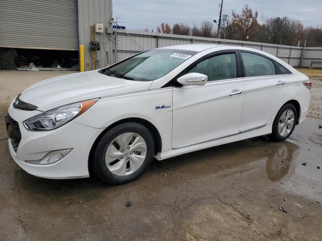 2014 Hyundai Sonata Hybrid