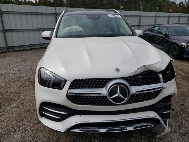 2021 MERCEDES-BENZ GLE 580 4M - 4JGFB8GBXMA487231