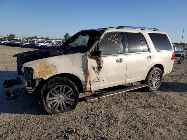 2008 Lincoln Navigator 