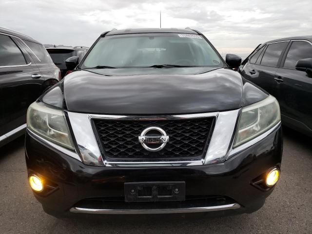 5N1AR2MM0DC678850 2013 Nissan Pathfinder S