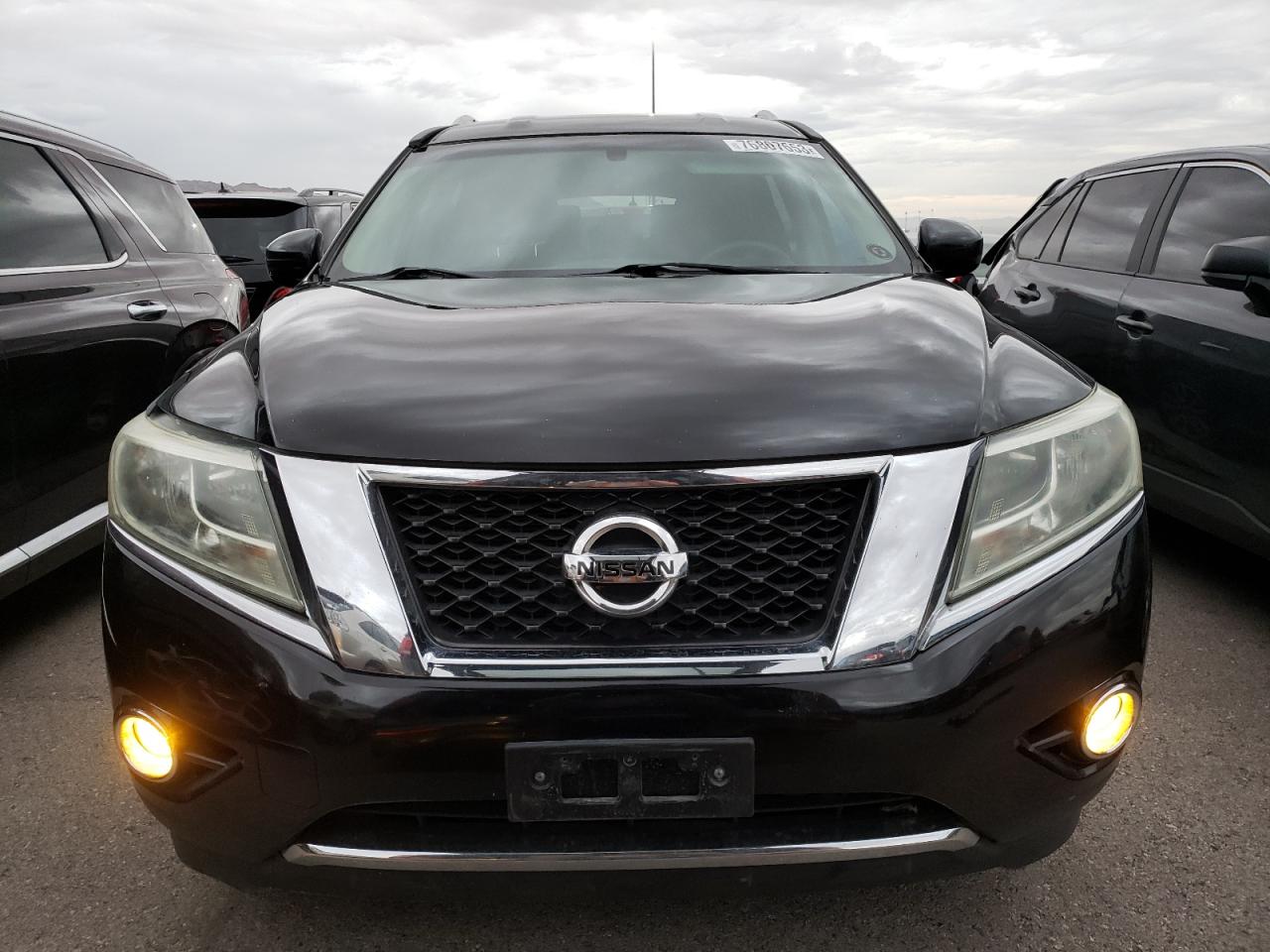 5N1AR2MM0DC678850 2013 Nissan Pathfinder S 5N1AR2MM0DC678850 2013 Nissan Pathfinder S