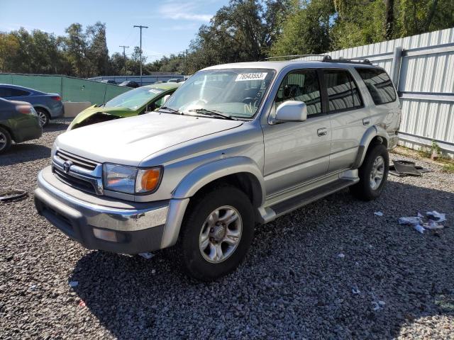 2002 Toyota 4Runner SR5