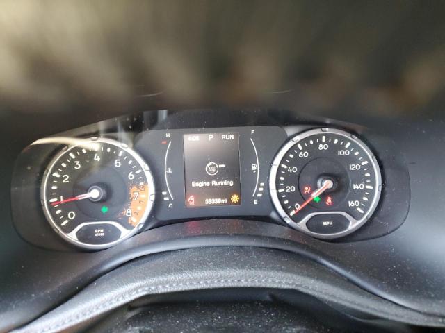 ZACCJBBB7HPE53574 Jeep Renegade Latitude