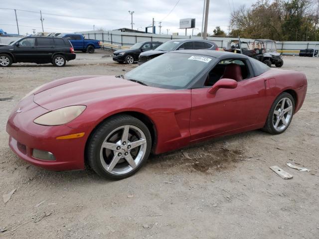 2005 Chevrolet Corvette 