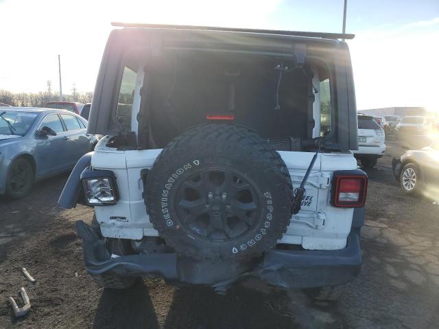 2021 JEEP WRANGLER S 1C4GJXAN4MW627446  78313653