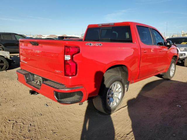 3GCUYEED4KG188037 | 2019 CHEVROLET SILVERADO