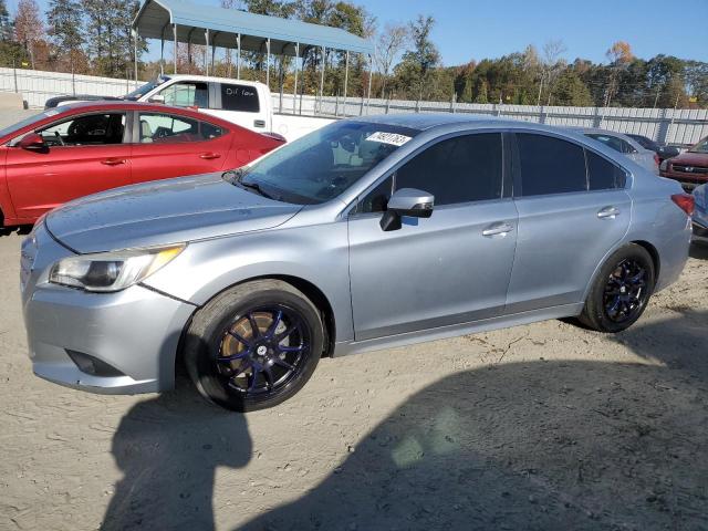 2017 Subaru Legacy 2.5i Premium