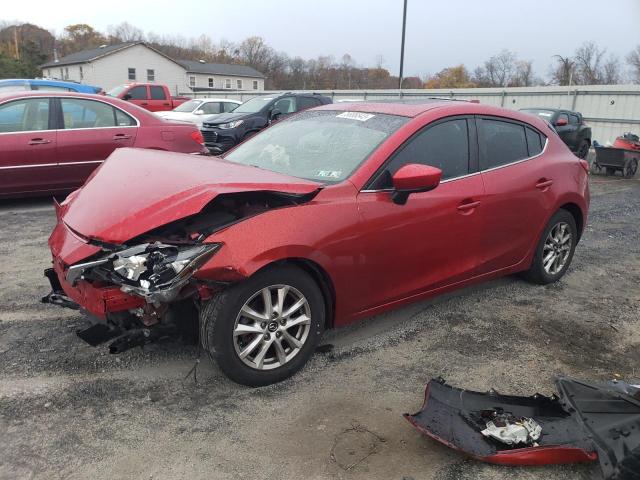 2016 Mazda Mazda3 4-Door Grand Touring