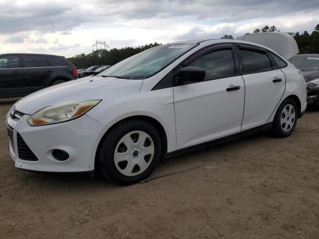 2012 Ford Focus S