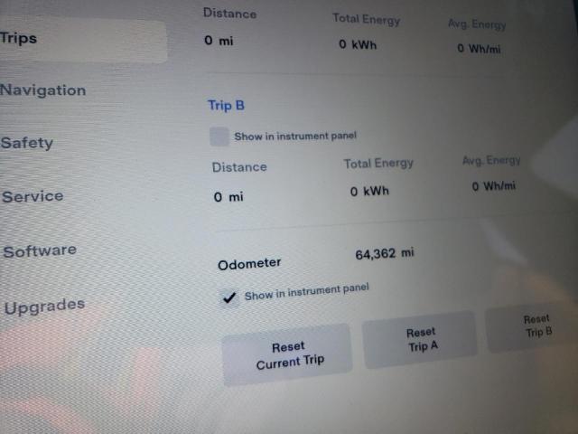 5YJSA1E27GF124980 | 2016 Tesla model s