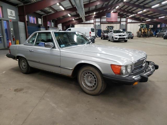 1978 Mercedes-Benz S 450 VIN: 044860 Lot: 74804373