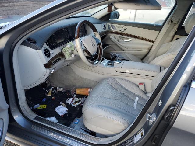 WDDUG8CB7FA122257 Mercedes-Benz S 550