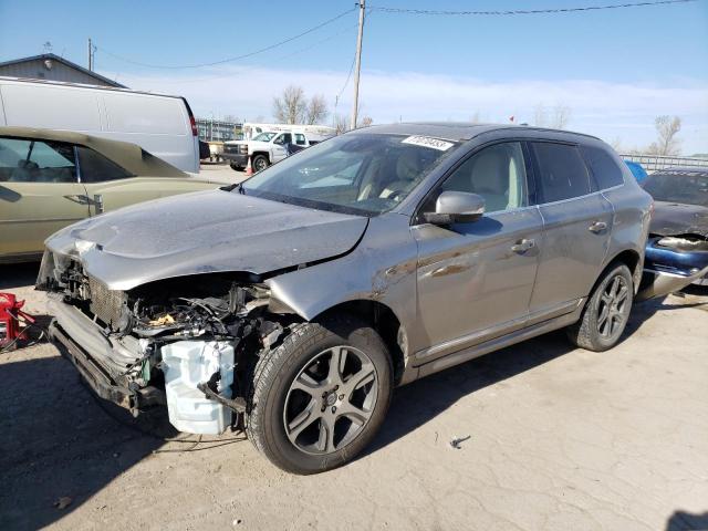 2015 VOLVO XC60 T6 PL - YV4902RM9F2654210
