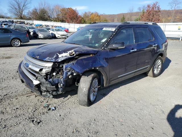 2011 Ford Explorer XLT