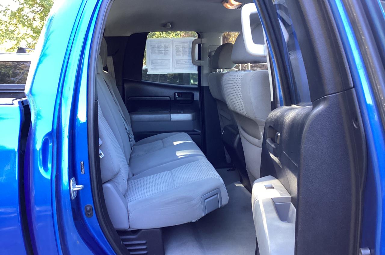 5TFRT54137X012966 2007 Toyota Tundra Double Cab Sr5 5TFRT54137X012966 2007 Toyota Tundra Double Cab Sr5
