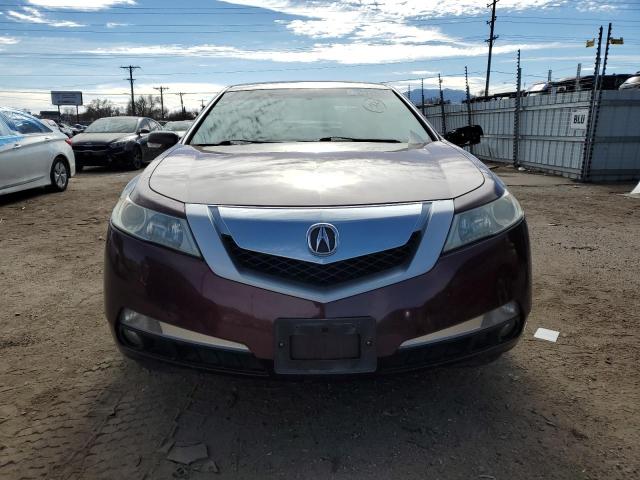 2010 Acura Tl VIN: 19UUA8F24AA009836 Lot: 76693963