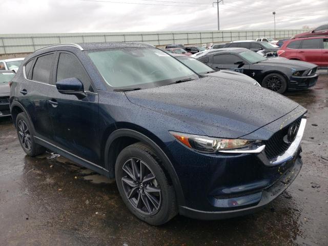 JM3KFACM6J0407289 | 2018 MAZDA CX-5 TOURI