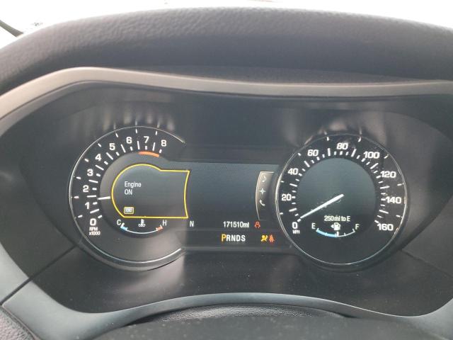 2016 LINCOLN MKZ - 3LN6L2G94GR624813