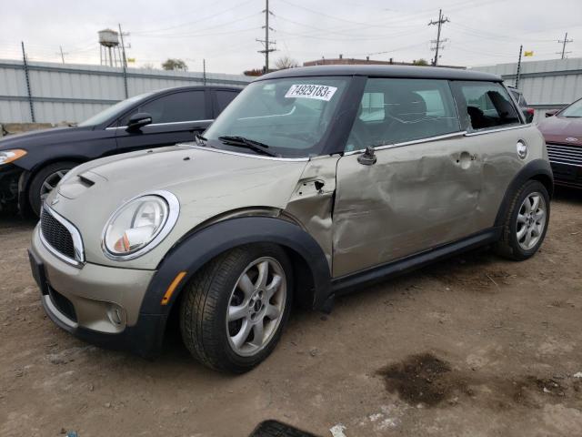 2010 MINI Cooper Coupe S